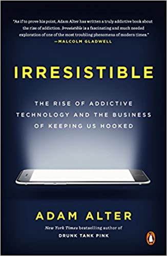 Irresistable cover