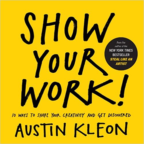Show your work cover