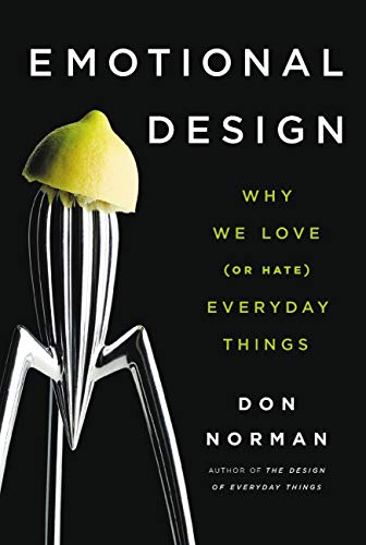 Emotional Design cover