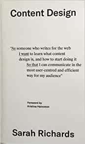 Content Design cover